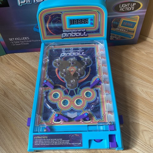 Led championship pinball for - led,