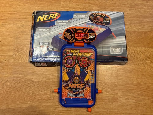 Nerf electronic tabletop - electronic,