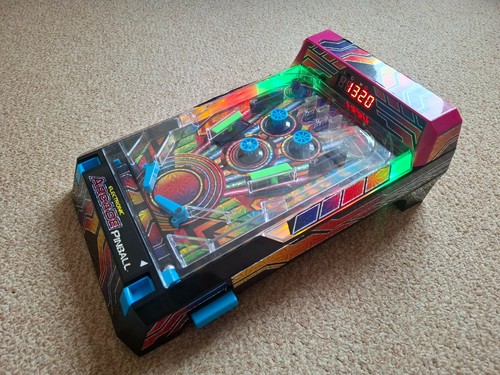 Electronic arcade pinball 0 - arcade,