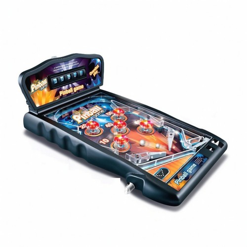 Tabletop pinball game retro - tabletop,