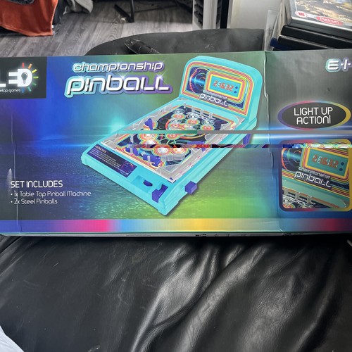 Led tabletop games - games,