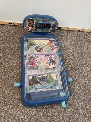 Disney stitch pinball - disney,
