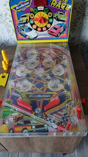 Vintage micro machines the - vintage,