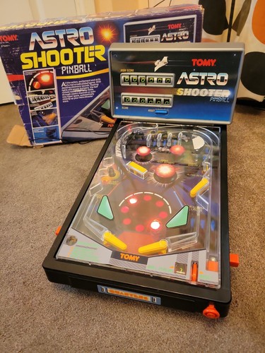 Vintage 1983 tomy - vintage, astro