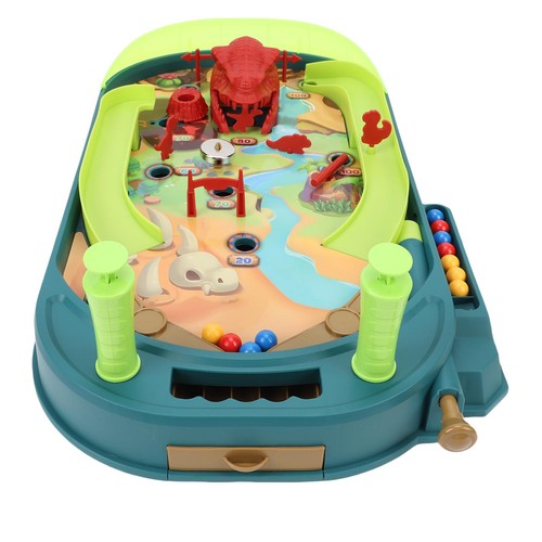 Dinosaur pinball machine - pinball,