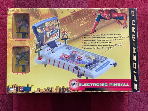 Spider man tabletop - spider-man, 2