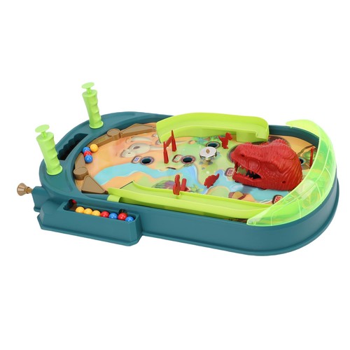 Dinosaur pinball machine - dinosaur,