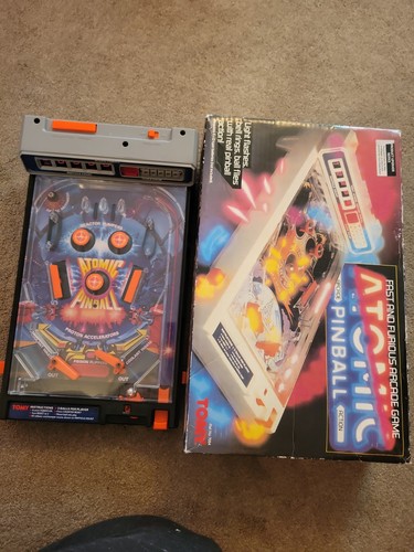 Spares vintage tomy atomic - spares,