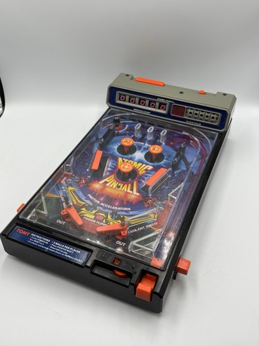 Vintage 1979 tomy arcade - tomy,