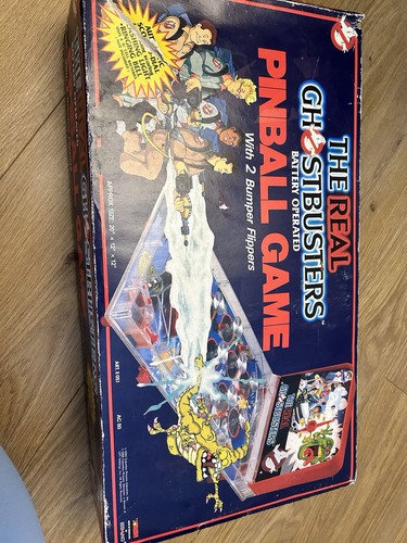 Ghostbusters 1988 vintage - ghostbusters,