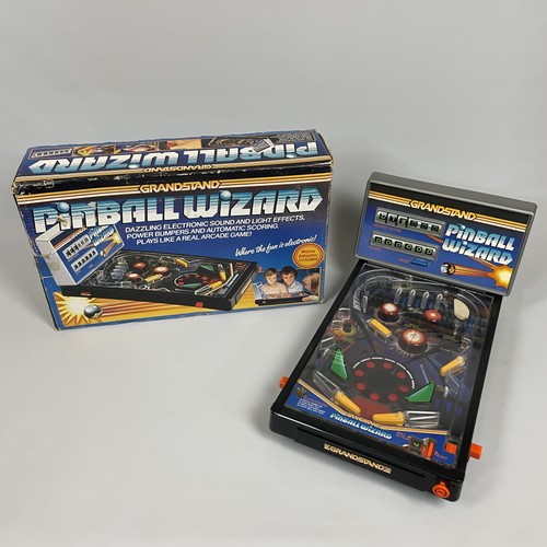 Vintage grandstand pinball - vintage,