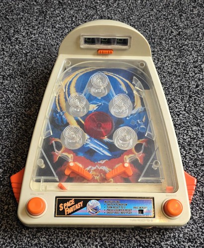 Vintage 1980 fantasy table - vintage,