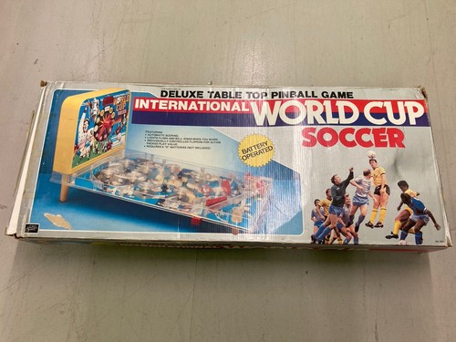 International world cup soccer - international,
