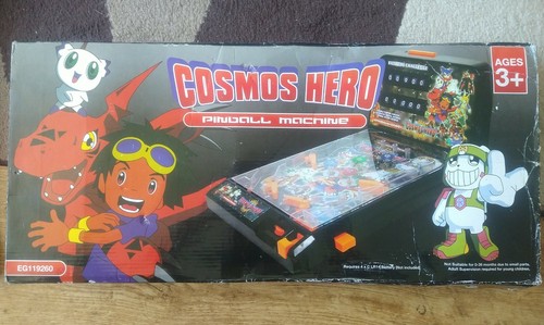 Cosmos hero extreme challenge - cosmos,