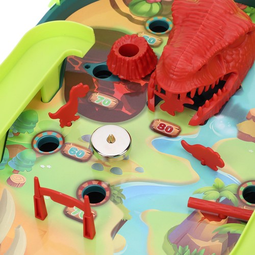 Dinosaur pinball machine - pinball,