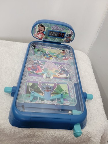 Disney stitch pinball machine - stitch,