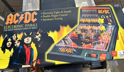 Mega rare 2010 tabletop - 2010, ac/dc