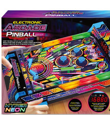 Electronic Arcade Game Pinball