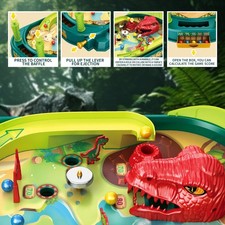 Dinosaur Pinball Machine