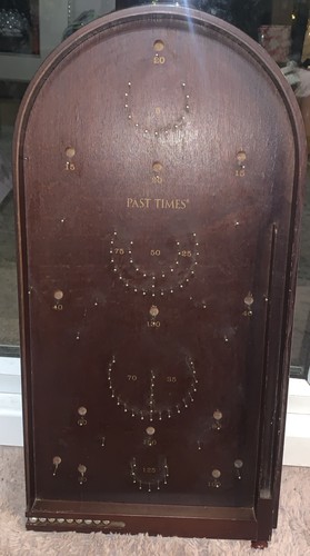 Vintage past times - times, bagatelle