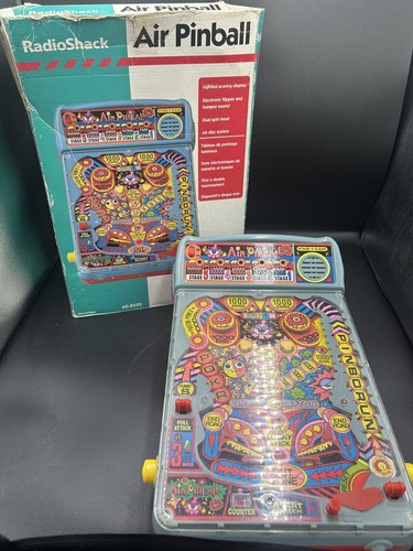 Working vintage air pinball - ,
