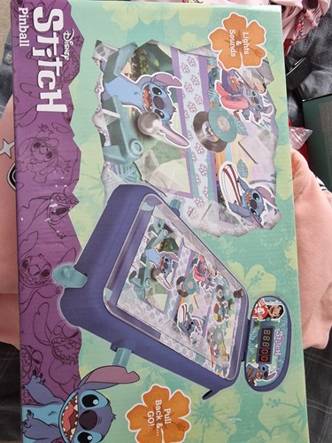 Disney stitch table top - disney,