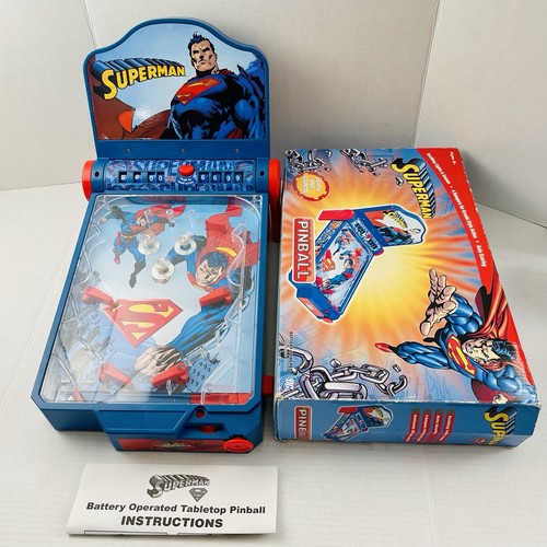 Superman comics tabletop - dc,
