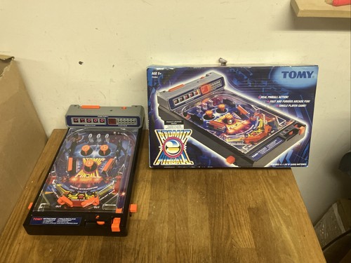 Vintage tomy arcade tabletop - vintage,