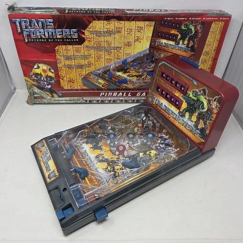 Transformers table top - transformers, pinball