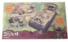 Disney Stitch Pinball Machine