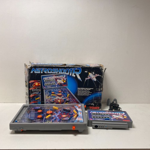 Tomy astro shooter - tomy,