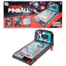 Anime Pinball Tabletop Action