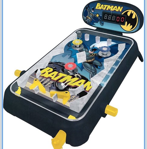 Batman table top pinball - dc,