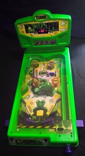 Vintage the incredible hulk - the,