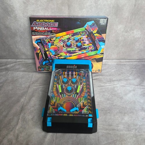Electronic arcade pinball - electronic,