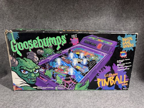 Goosebumps electronic - goosebumps~,