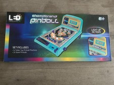JYZ LED Pinball Tabletop