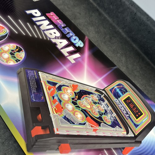 Tabletop pinball games hub - games,