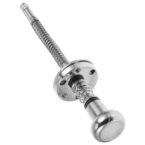 Tabletop pinball machine rod - machine,
