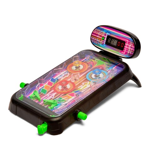 Toy mania pinball table - toy,