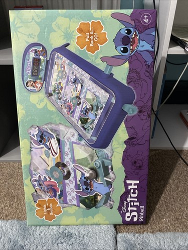 Disney stitch table top - disney,