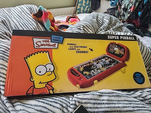 Vintage the simpsons - vintage, tabletop