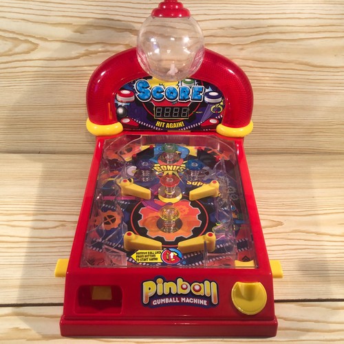 Dubble bubble pinball machine - dubble,