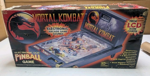 Rare vintage 1993 mortal - rare,