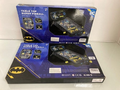 Batman table top super - dc,