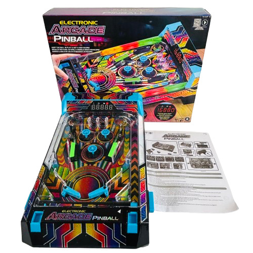 Electronic arcade pinball - arcade,