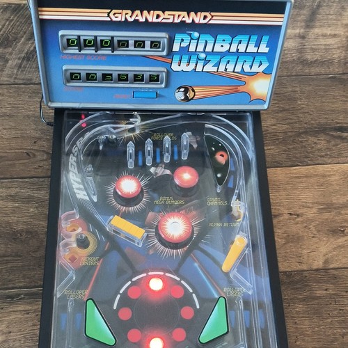 Grandstand pinball wizard - pinball,