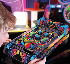 Electronic Arcade Game Pinball