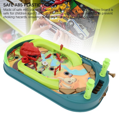 Dinosaur pinball machine - dinosaur,