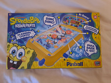 SpongeBob SquarePants Pinball